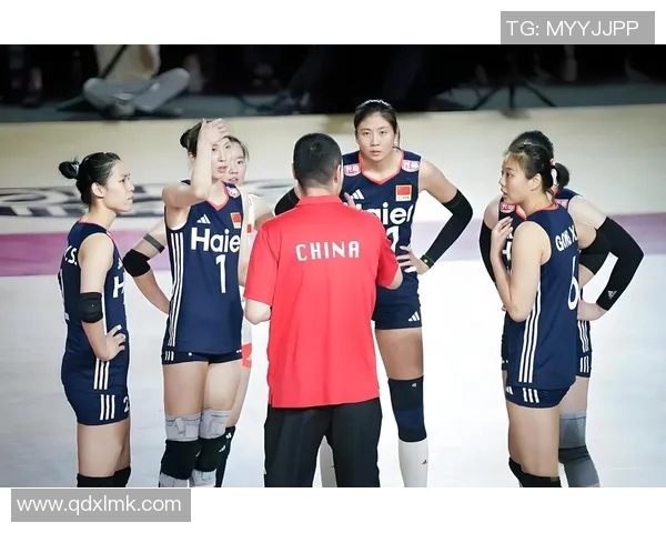 中国女排与日本女排精彩对决直播时间及观看方式详解