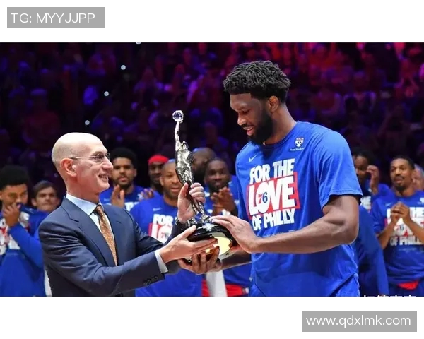 恩比德再创辉煌夺得分王荣誉场均348分创近40年新高纪录